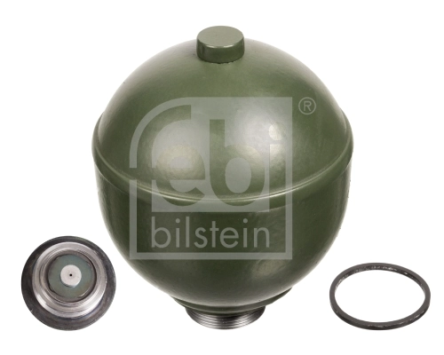 Pressure Accumulator, pneumatic suspension